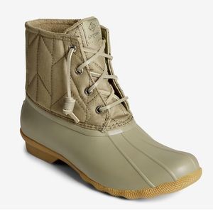 Sperry Saltwater Duck Boot